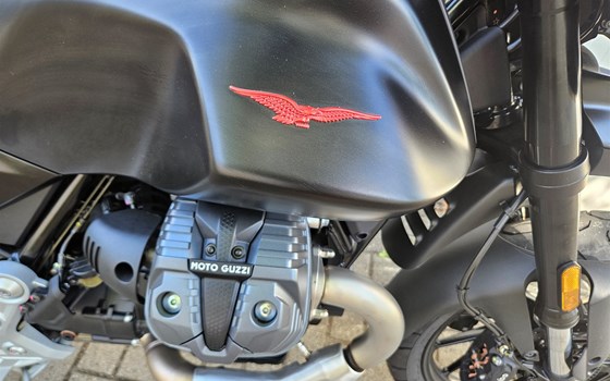 Neufahrzeug Moto Guzzi V85 Strada - Bild 5