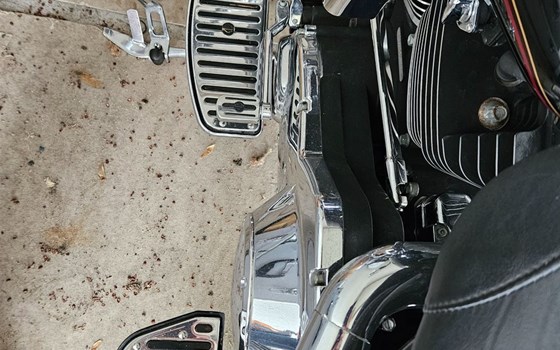 Gebrauchtmotorrad Harley-Davidson Road King Classic FLHRC - Bild 13