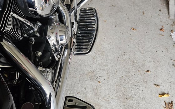 Gebrauchtmotorrad Harley-Davidson Road King Classic FLHRC - Bild 14