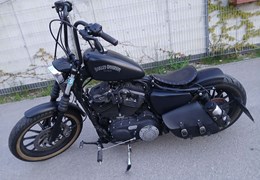 Gebrauchte Harley-Davidson Sportster XL 883 N Iron