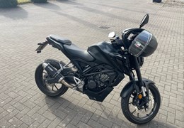 Gebrauchte Honda CB125R