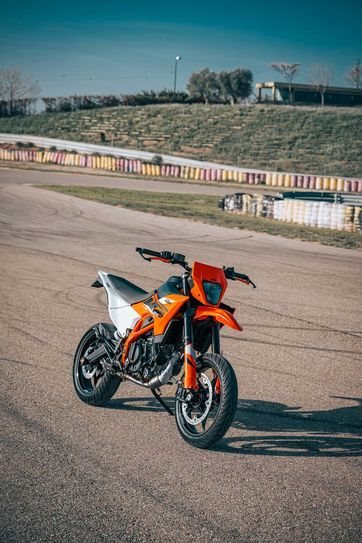 KTM 125 SMC R 
