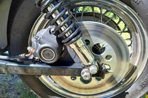 Gebrauchtmotorrad Harley-Davidson Sportster XL 1200 - Bild 8