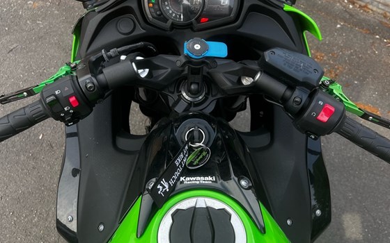 Gebrauchtmotorrad Kawasaki Ninja 650 KRT - Bild 5