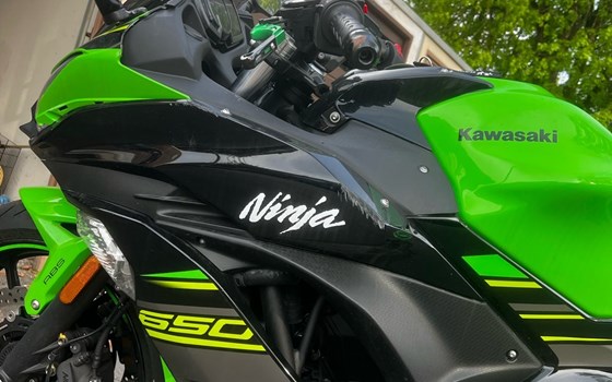 Gebrauchtmotorrad Kawasaki Ninja 650 KRT - Bild 10