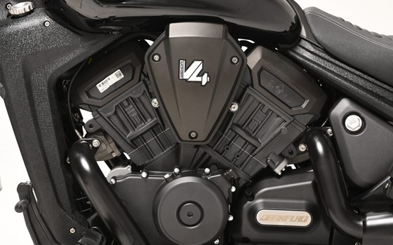 Neufahrzeug Benda Darkflag 500 Commander - Bild 6