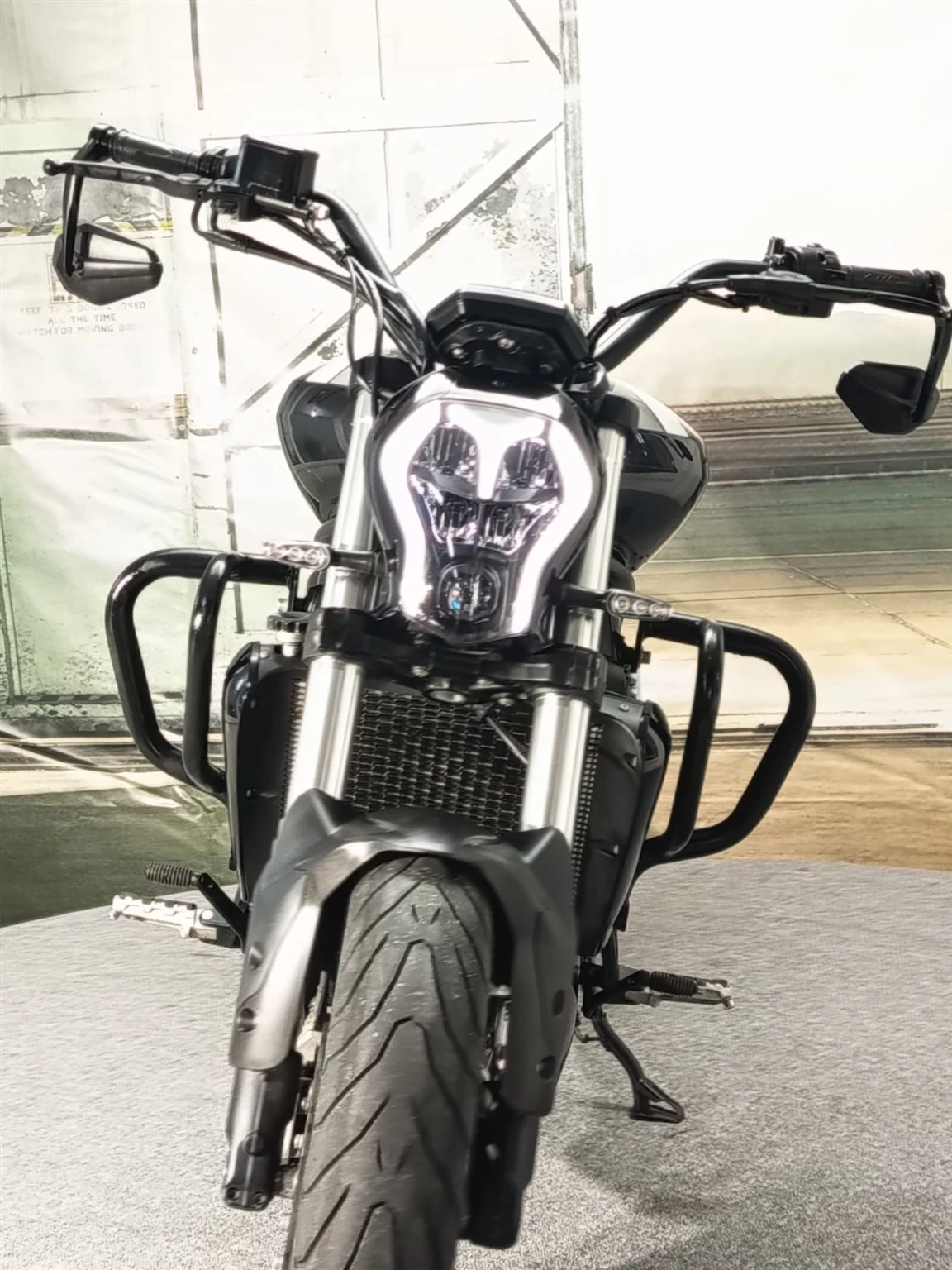 Benelli 502 C