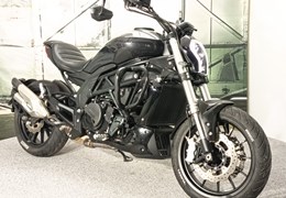 Gebrauchte Benelli 502 C