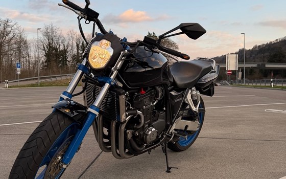 Motorrad Occasion Honda CB 1000 Big One / CB1 - Bild 1