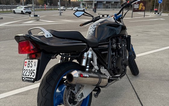 Motorrad Occasion Honda CB 1000 Big One / CB1 - Bild 6