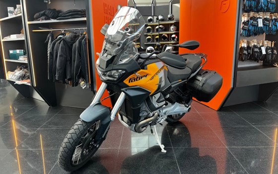Gebrauchtmotorrad Moto Guzzi Stelvio - Bild 1