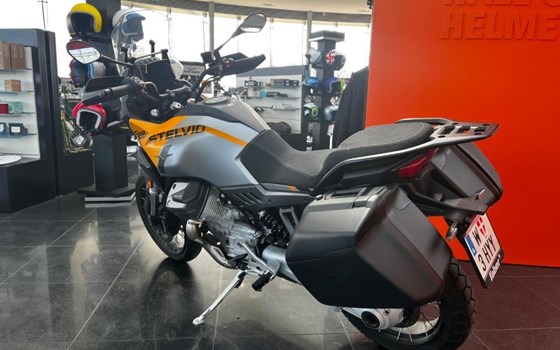 Gebrauchtmotorrad Moto Guzzi Stelvio - Bild 3