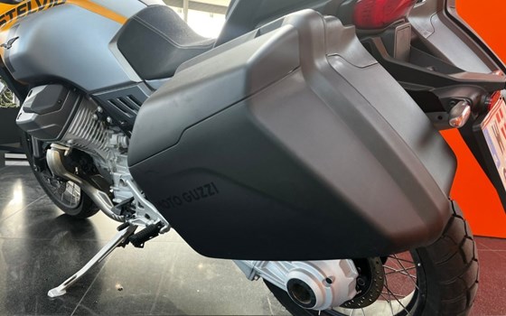 Gebrauchtmotorrad Moto Guzzi Stelvio - Bild 4