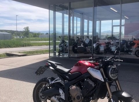 Honda CB650R