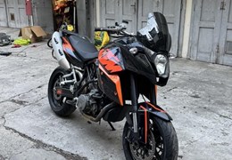 Gebrauchte KTM 990 Supermoto