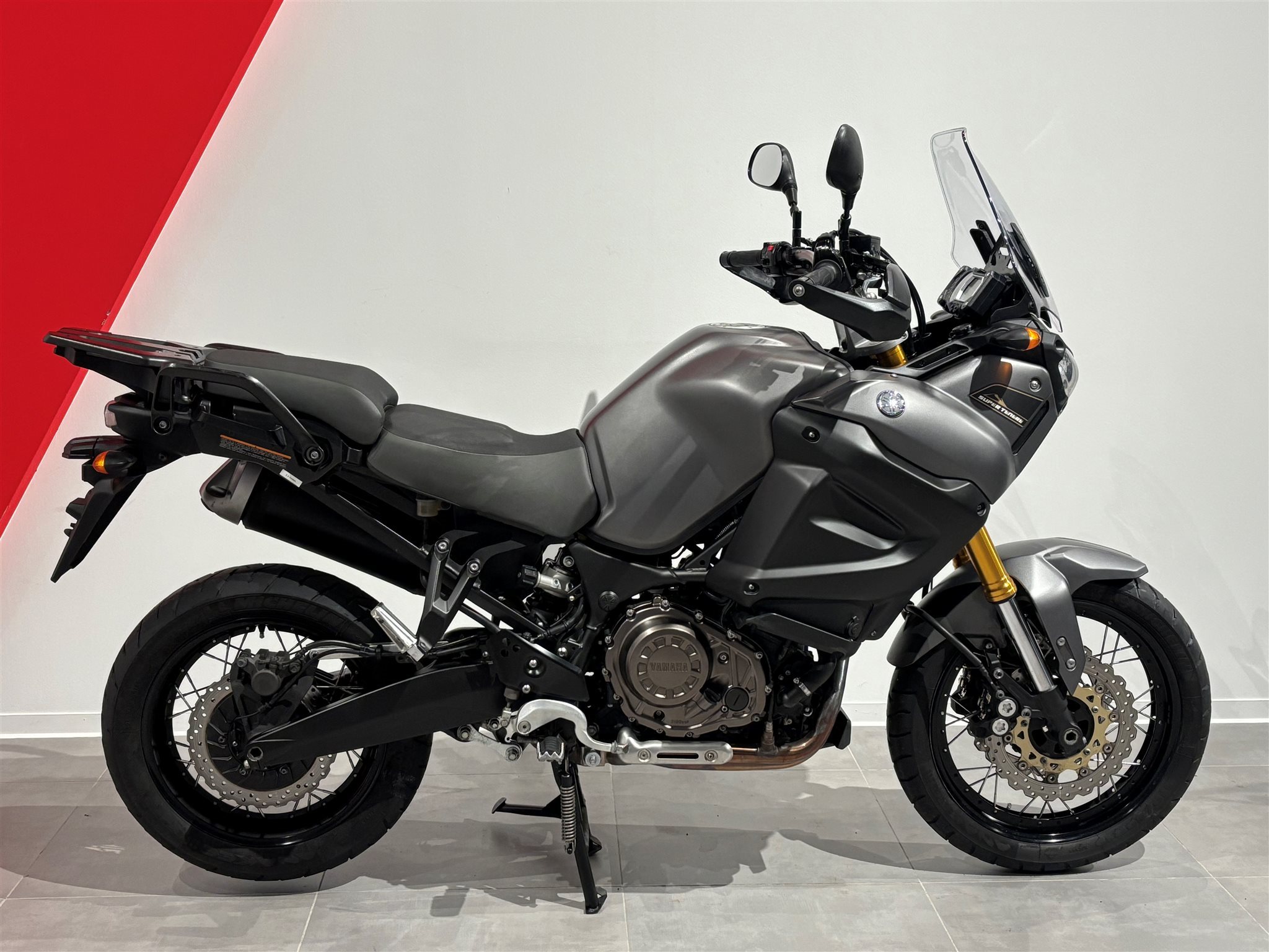 Yamaha XT1200Z Super Tenere