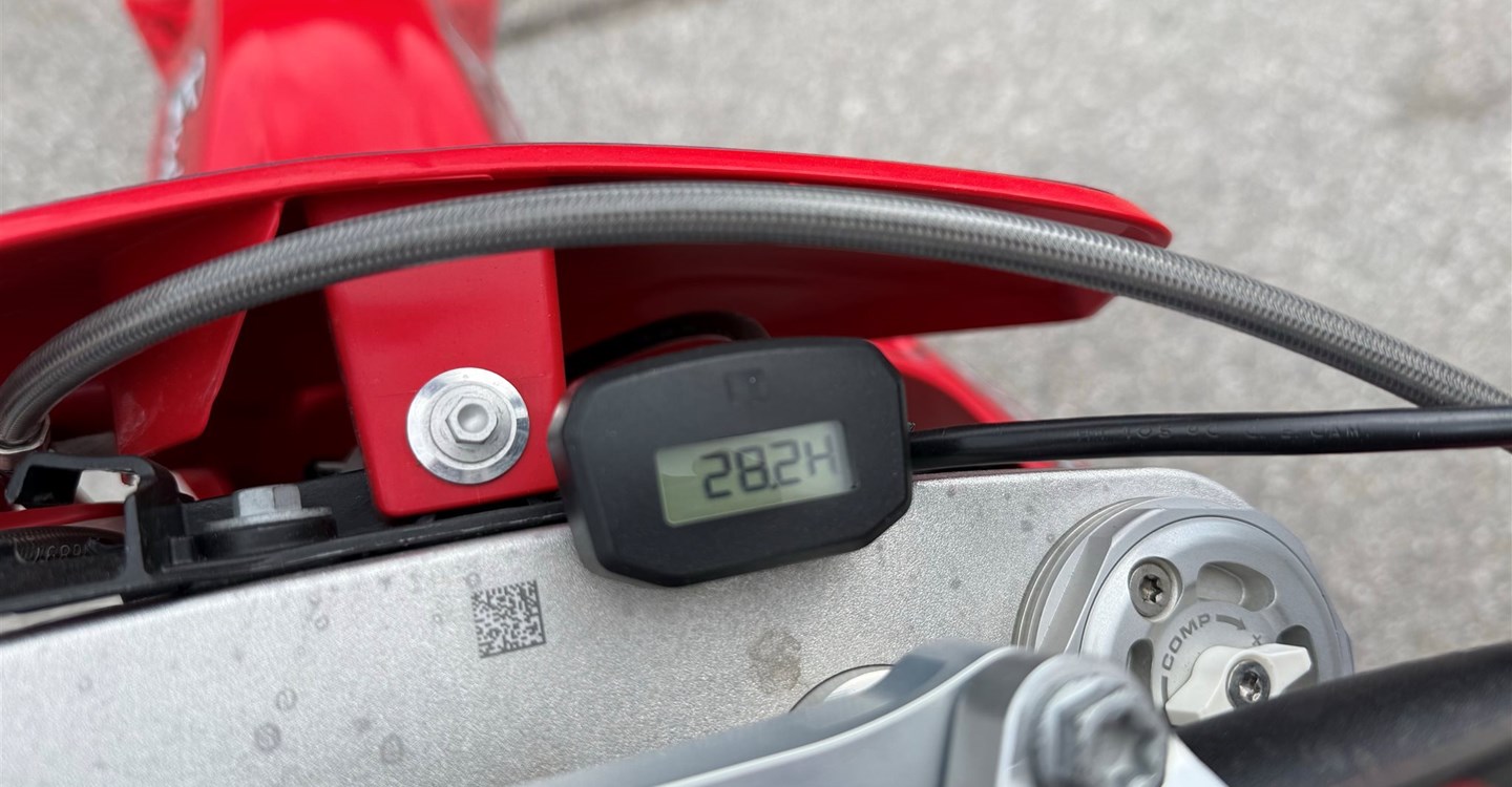 Angebot GASGAS MC 250F
