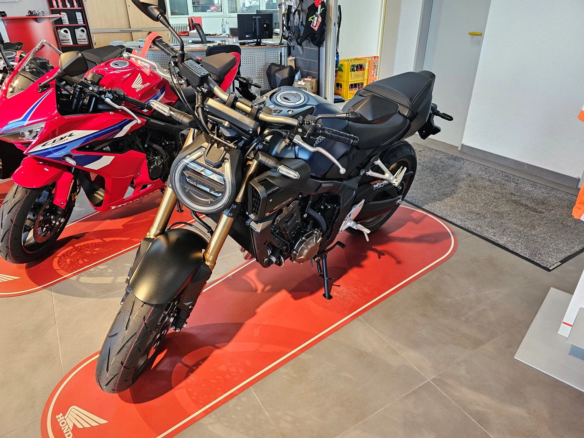 Honda CB650R