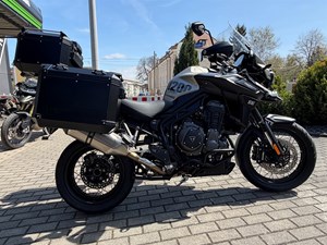 Triumph Tiger 1200 Desert Edition