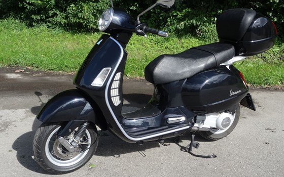 Gebrauchtmotorrad Vespa Granturismo 200L - Bild 1