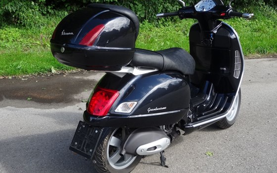 Gebrauchtmotorrad Vespa Granturismo 200L - Bild 11