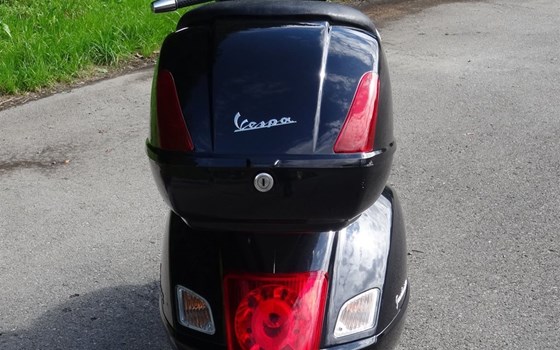 Gebrauchtmotorrad Vespa Granturismo 200L - Bild 12