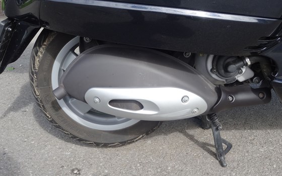 Gebrauchtmotorrad Vespa Granturismo 200L - Bild 13