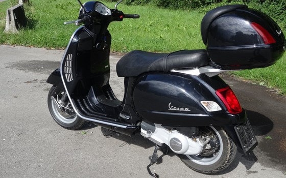 Gebrauchtmotorrad Vespa Granturismo 200L - Bild 2