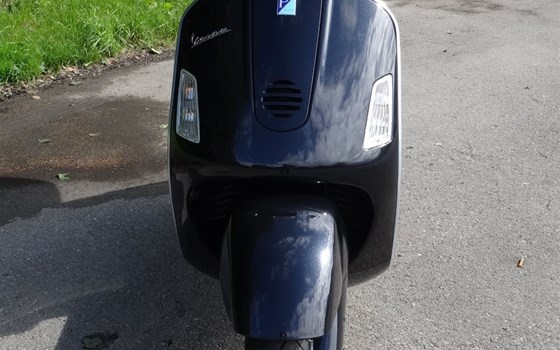 Gebrauchtmotorrad Vespa Granturismo 200L - Bild 3