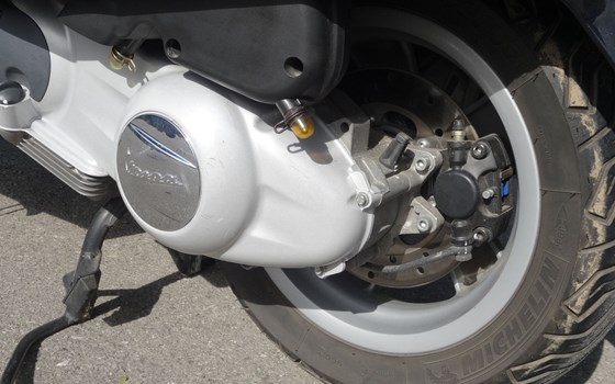 Gebrauchtmotorrad Vespa Granturismo 200L - Bild 6