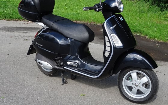 Gebrauchtmotorrad Vespa Granturismo 200L - Bild 9