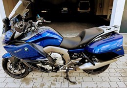 Gebrauchte BMW K 1600 GT