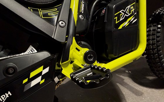 Neufahrzeug Triumph TXP-12 - Bild 6