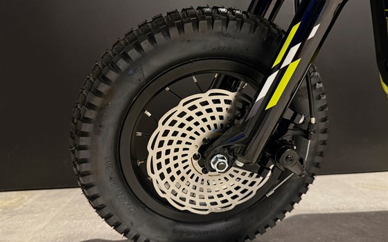 Neufahrzeug Triumph TXP-12 - Bild 14