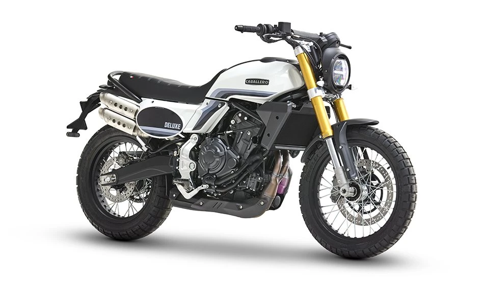 Fantic Caballero Deluxe 700