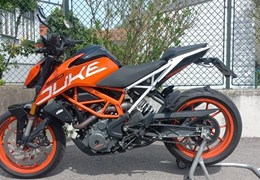 Gebrauchte KTM 390 Duke