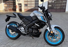 Gebrauchte Yamaha MT-125