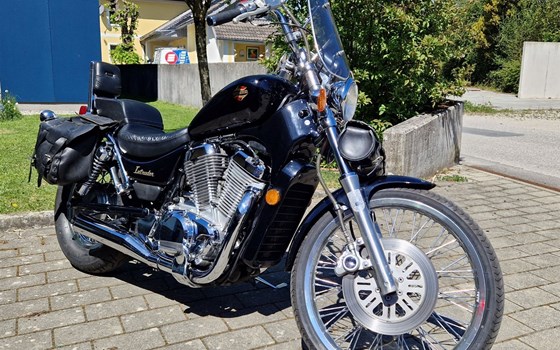 Gebrauchtmotorrad Suzuki Intruder VS 750 - Bild 11
