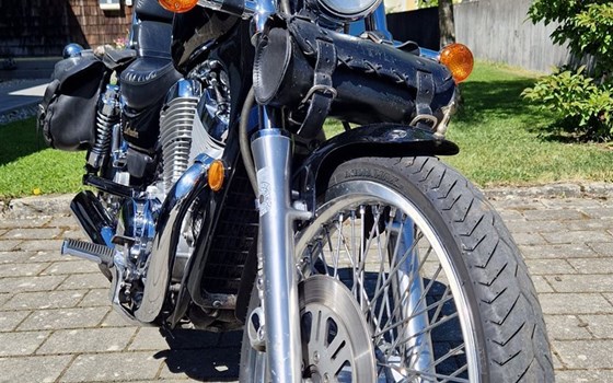 Gebrauchtmotorrad Suzuki Intruder VS 750 - Bild 12