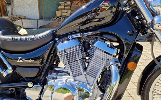 Gebrauchtmotorrad Suzuki Intruder VS 750 - Bild 13