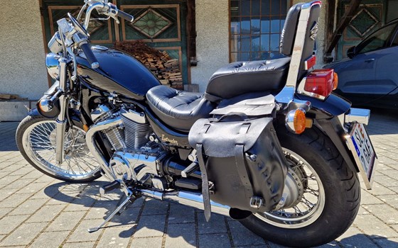 Gebrauchtmotorrad Suzuki Intruder VS 750 - Bild 14