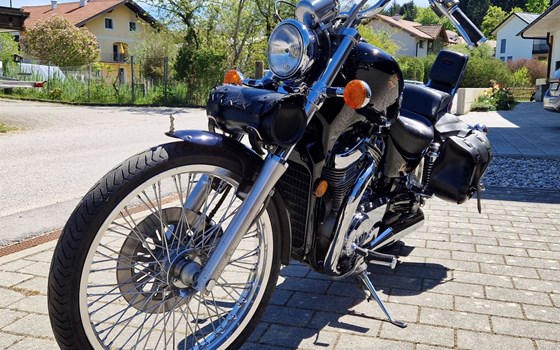 Gebrauchtmotorrad Suzuki Intruder VS 750 - Bild 4