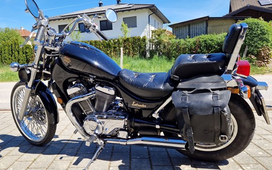 Gebrauchtmotorrad Suzuki Intruder VS 750 - Bild 5