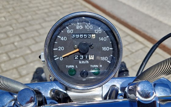 Gebrauchtmotorrad Suzuki Intruder VS 750 - Bild 6