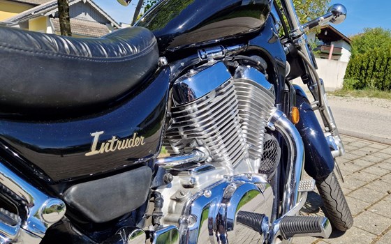 Gebrauchtmotorrad Suzuki Intruder VS 750 - Bild 7