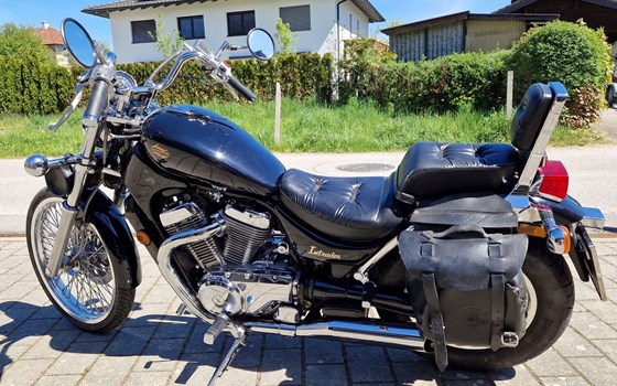 Gebrauchtmotorrad Suzuki Intruder VS 750 - Bild 8