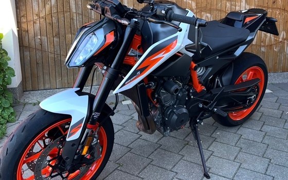 Gebrauchtmotorrad KTM 890 Duke R - Bild 2
