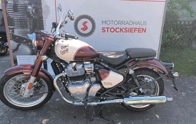Royal Enfield Classic 650