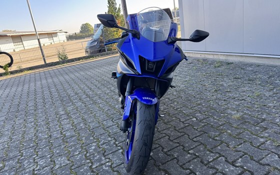 Gebrauchtmotorrad Yamaha R7 - Bild 10