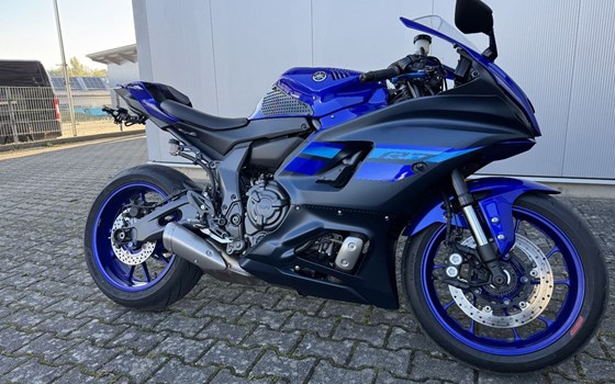 Gebrauchtmotorrad Yamaha R7 - Bild 11
